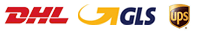 DHL, GLS & UPS senden Ihren Scudo Pritsche / Fahrgestell 270_, 272_ KFZ RADAUFHÄNGUNG & LENKER Auftrag ganz einfach vor die Tür Ihres Hauses oder der Werkstatt